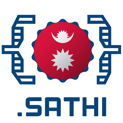 Sathi Language logo